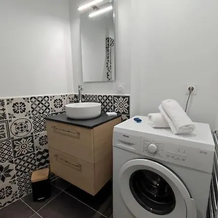 Apartment Cocon De Charline - Charme Et Elegance Dans Le Centre Montauban