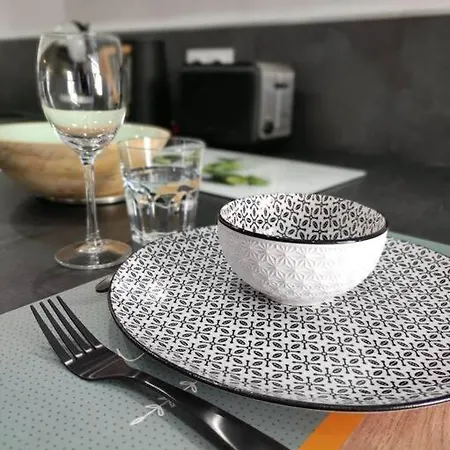 Cocon De Charline - Charme Et Elegance Dans Le Centre